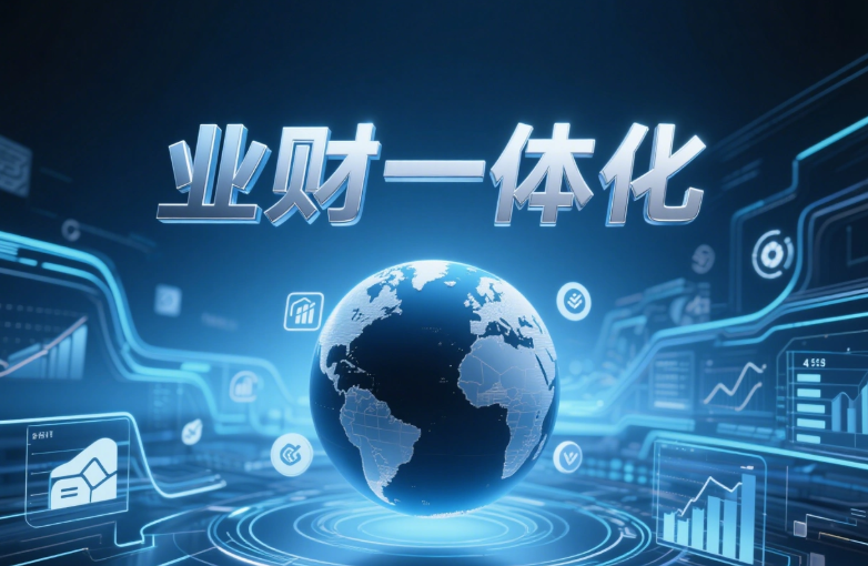 好业财业财一体化系统怎么样?